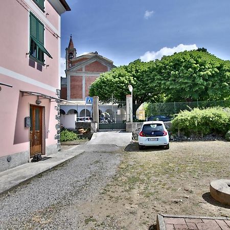 Appartamento Sole&Mare Леванто Экстерьер фото