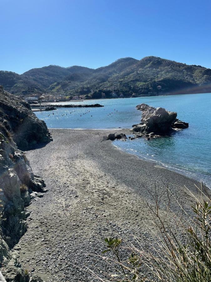 Appartamento Sole&Mare Леванто Экстерьер фото