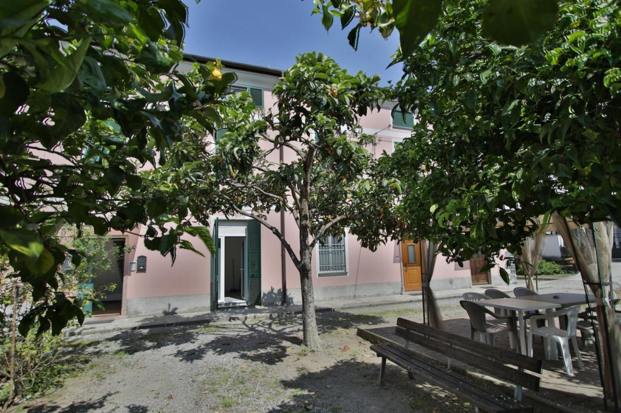 Appartamento Sole&Mare Леванто Экстерьер фото