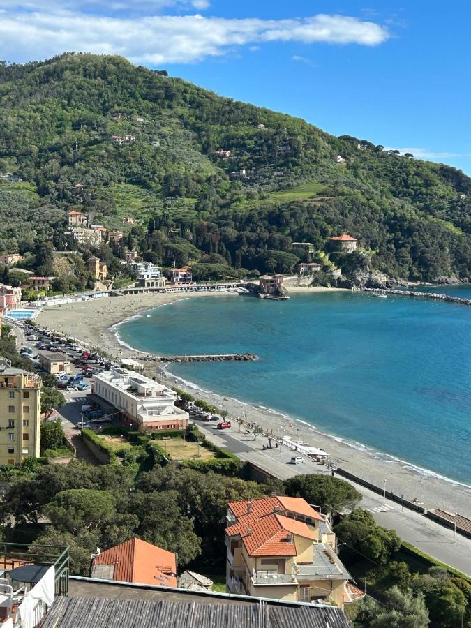 Appartamento Sole&Mare Леванто Экстерьер фото